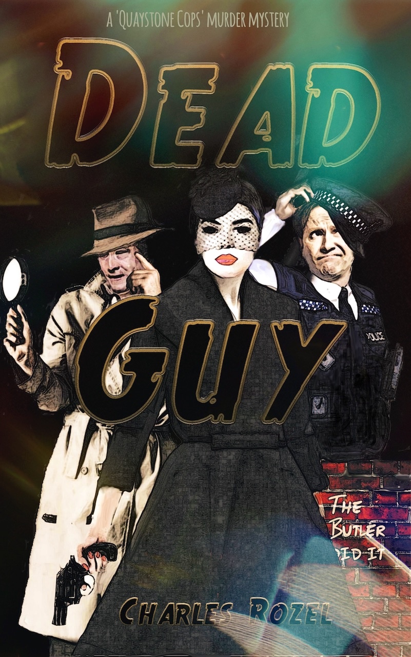 Dead Guy - a comedy thriller